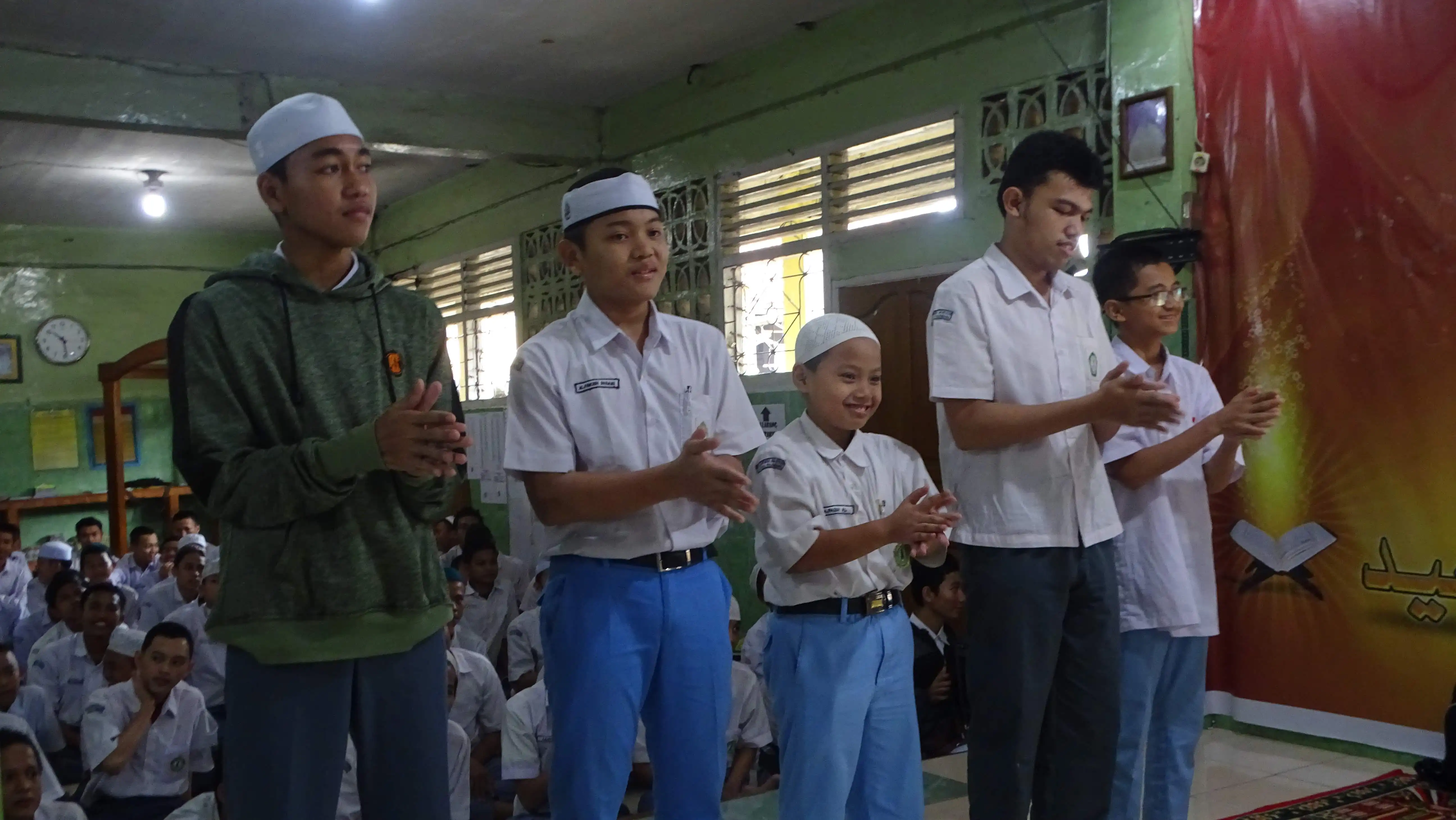 Sosialisasi Corona 19
